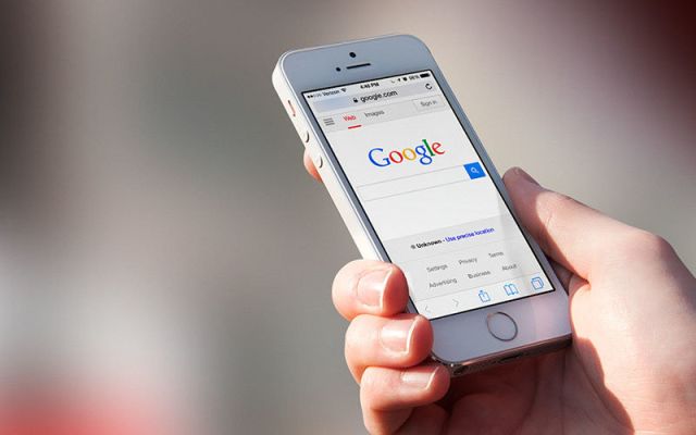 „Google“ griežtina mobiliųjų svetainių reitingavimo sąlygas